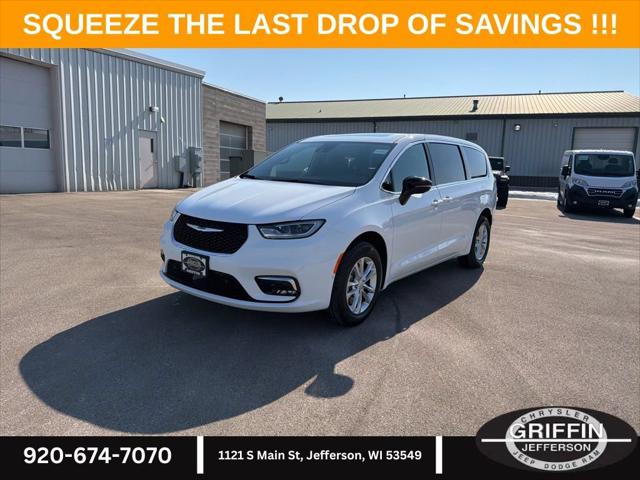 2026 Chrysler Pacifica PACIFICA SELECT AWD 2026 Chrysler Pacifica PACIFICA SELECT AWD