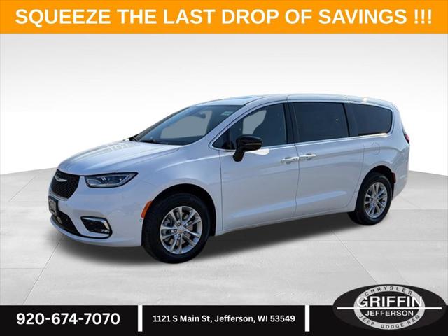 2026 Chrysler Pacifica PACIFICA SELECT AWD 2026 Chrysler Pacifica PACIFICA SELECT AWD