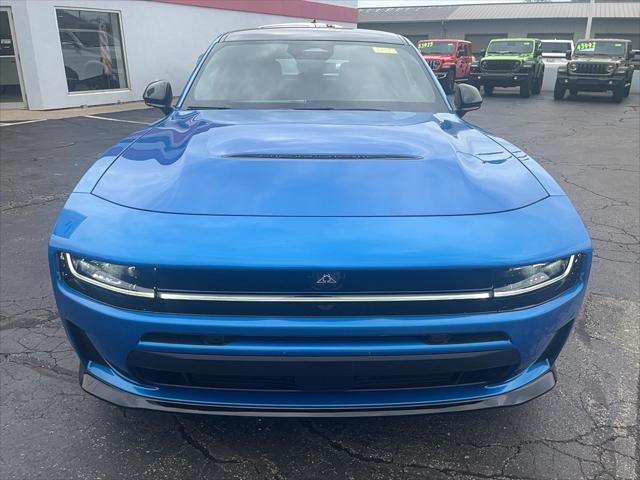 2026 Dodge Charger Scat Pack Plus 2-Door AWD