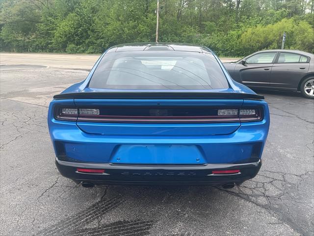 2026 Dodge Charger Scat Pack Plus 2-Door AWD