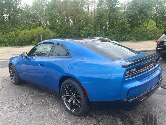 2026 Dodge Charger Scat Pack Plus 2-Door AWD