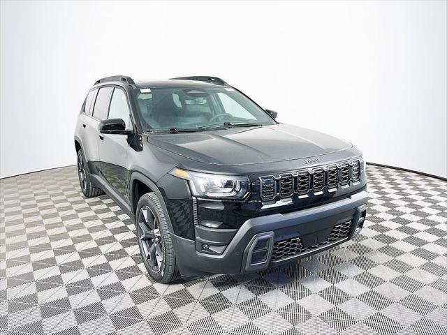 2026 Jeep Cherokee CHEROKEE OVERLAND 4X4