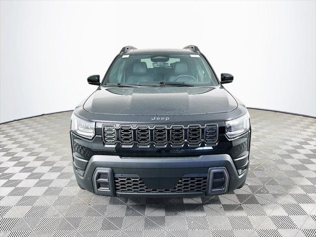 2026 Jeep Cherokee CHEROKEE OVERLAND 4X4