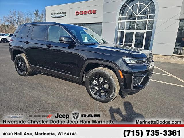 2026 Jeep Grand Cherokee GRAND CHEROKEE LAREDO ALTITUDE 4X4