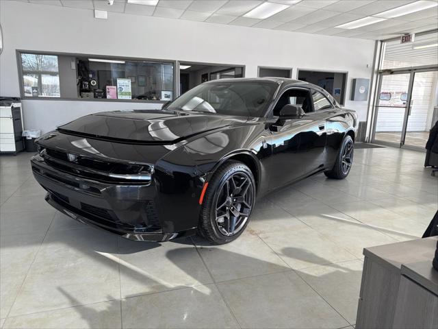 2026 Dodge Charger CHARGER SCAT PACK 2-DOOR AWD