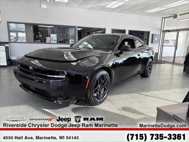 2026 Dodge Charger CHARGER SCAT PACK 2-DOOR AWD
