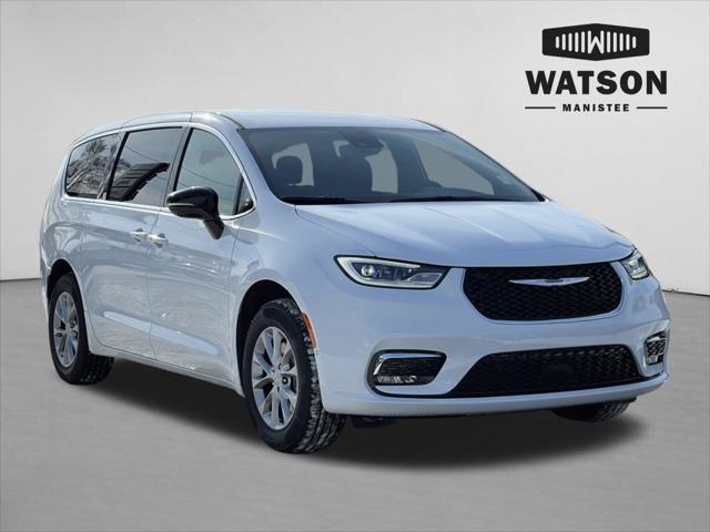 2026 Chrysler Pacifica PACIFICA SELECT AWD 2026 Chrysler Pacifica PACIFICA SELECT AWD