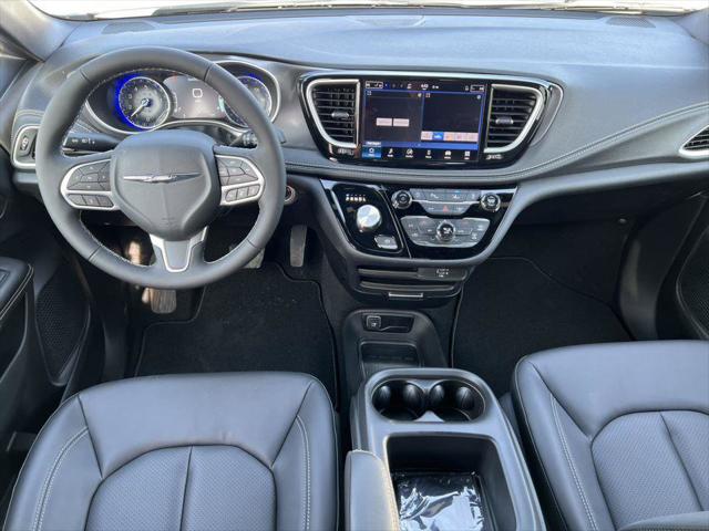 2026 Chrysler Pacifica PACIFICA SELECT AWD 2026 Chrysler Pacifica PACIFICA SELECT AWD