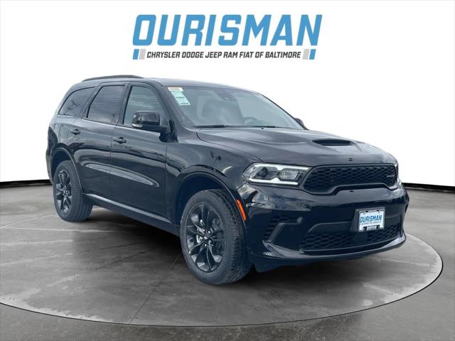 2026 Dodge Durango DURANGO GT PLUS AWD