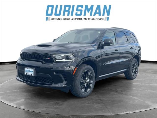 2026 Dodge Durango DURANGO GT PLUS AWD