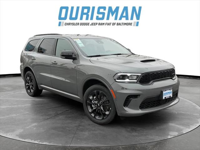 2026 Dodge Durango DURANGO GT PLUS AWD