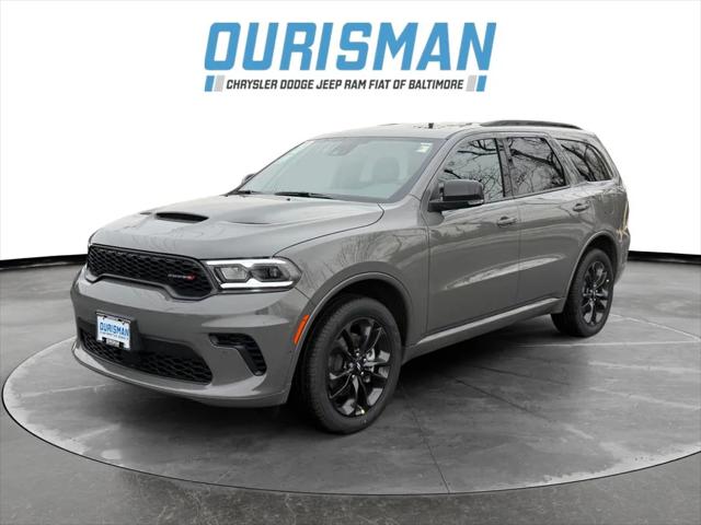 2026 Dodge Durango DURANGO GT PLUS AWD