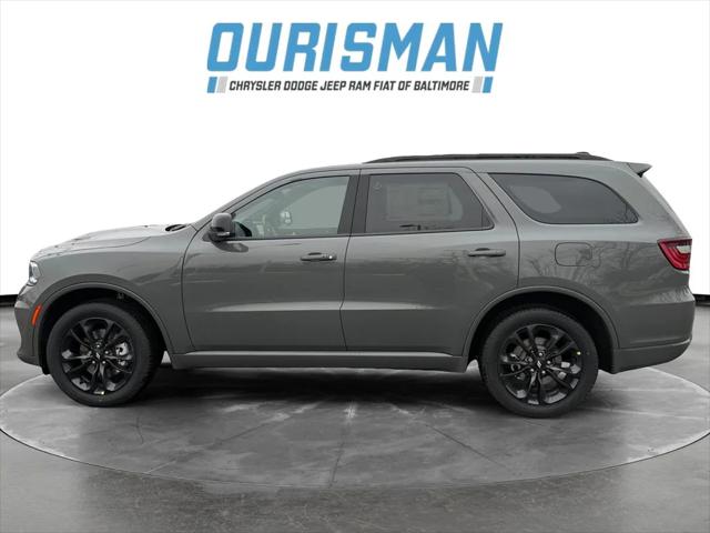 2026 Dodge Durango DURANGO GT PLUS AWD
