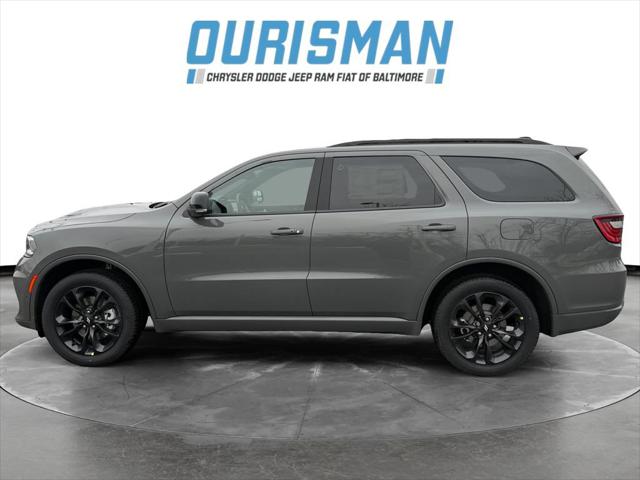 2026 Dodge Durango DURANGO GT PLUS AWD 2026 Dodge Durango DURANGO GT PLUS AWD