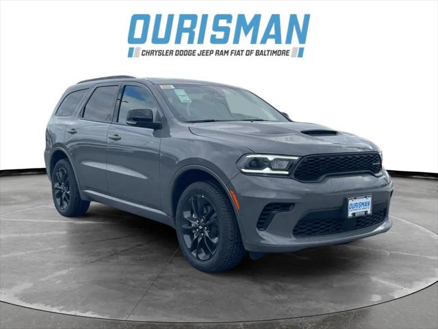 2026 Dodge Durango DURANGO GT PLUS AWD