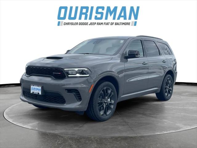2026 Dodge Durango DURANGO GT PLUS AWD