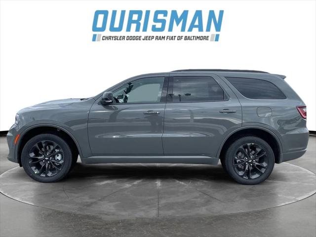 2026 Dodge Durango DURANGO GT PLUS AWD