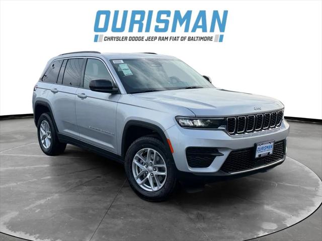 2026 Jeep Grand Cherokee GRAND CHEROKEE LAREDO X 4X4 2026 Jeep Grand Cherokee GRAND CHEROKEE LAREDO X 4X4