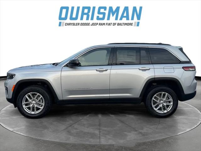 2026 Jeep Grand Cherokee GRAND CHEROKEE LAREDO X 4X4 2026 Jeep Grand Cherokee GRAND CHEROKEE LAREDO X 4X4