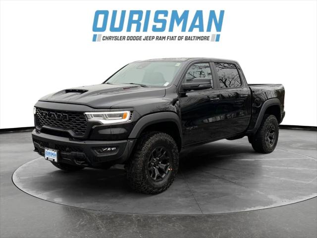 2026 RAM Ram 1500 RAM 1500 RHO CREW CAB 4X4 57 BOX