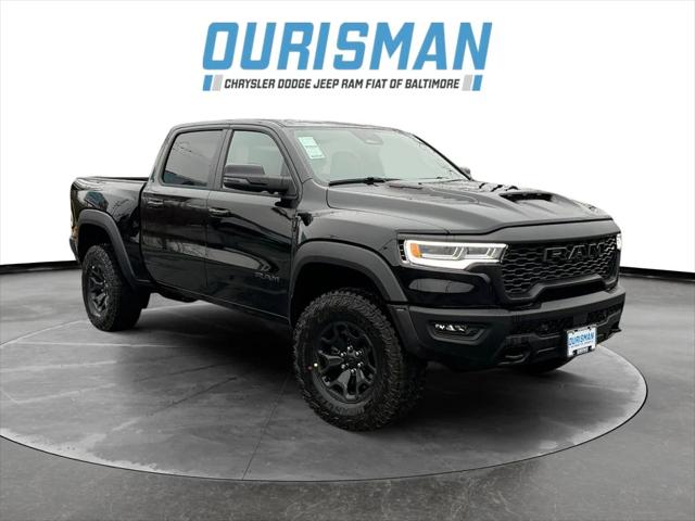 2026 RAM Ram 1500 RAM 1500 RHO CREW CAB 4X4 57 BOX 2026 RAM Ram 1500 RAM 1500 RHO CREW CAB 4X4 57 BOX