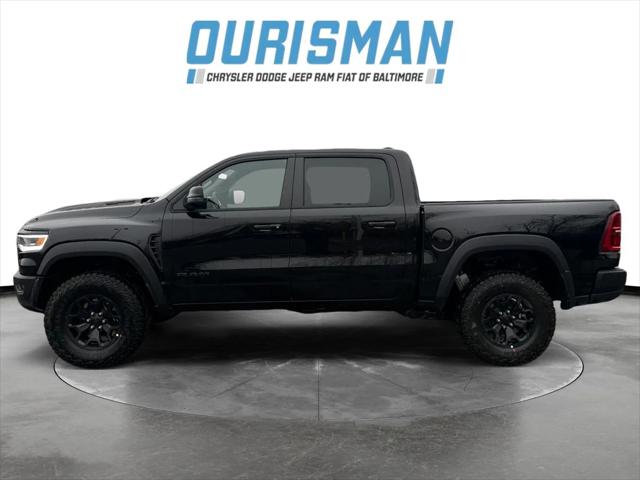 2026 RAM Ram 1500 RAM 1500 RHO CREW CAB 4X4 57 BOX