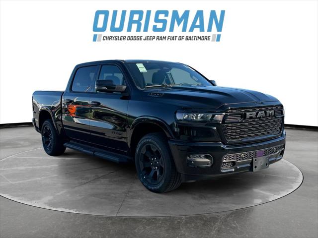2026 RAM Ram 1500 RAM 1500 BIG HORN CREW CAB 4X4 57 BOX 2026 RAM Ram 1500 RAM 1500 BIG HORN CREW CAB 4X4 57 BOX