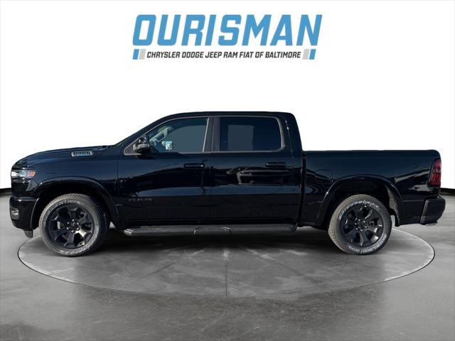 2026 RAM Ram 1500 RAM 1500 BIG HORN CREW CAB 4X4 57 BOX 2026 RAM Ram 1500 RAM 1500 BIG HORN CREW CAB 4X4 57 BOX