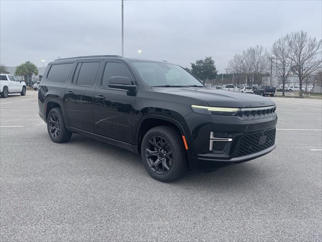 2026 Wagoneer Grand Wagoneer GRAND WAGONEER L LIMITED ALTITUDE 4X4