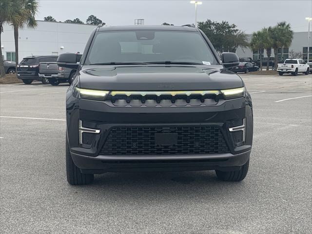 2026 Wagoneer Grand Wagoneer GRAND WAGONEER L LIMITED ALTITUDE 4X4