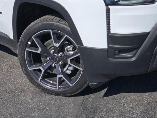 2026 Jeep Cherokee CHEROKEE OVERLAND 4X4