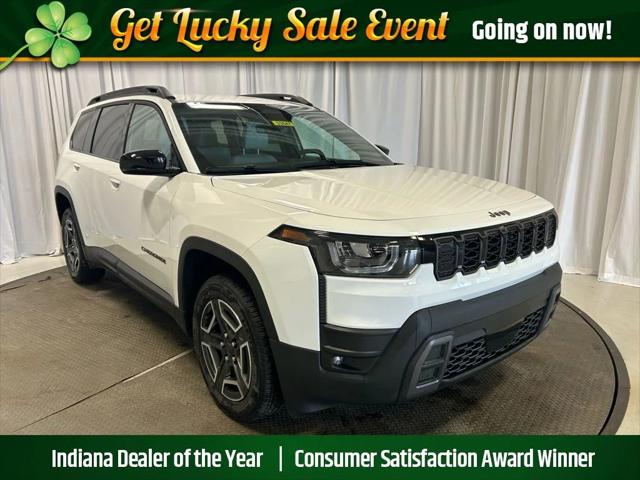 2026 Jeep Cherokee CHEROKEE LAREDO 4X4 2026 Jeep Cherokee CHEROKEE LAREDO 4X4