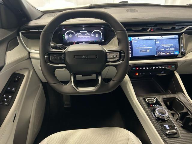 2026 Jeep Cherokee CHEROKEE LAREDO 4X4 2026 Jeep Cherokee CHEROKEE LAREDO 4X4