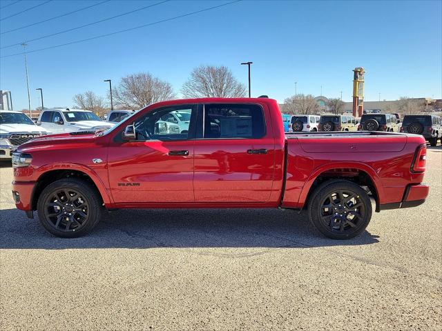 2026 RAM Ram 1500 RAM 1500 LARAMIE CREW CAB 4X4 57 BOX 2026 RAM Ram 1500 RAM 1500 LARAMIE CREW CAB 4X4 57 BOX