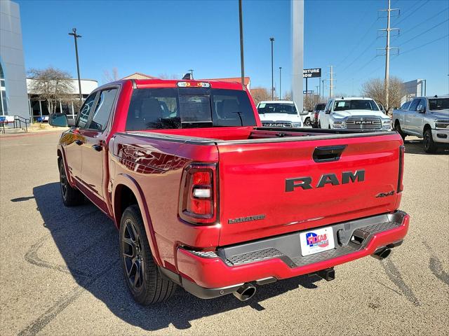 2026 RAM Ram 1500 RAM 1500 LARAMIE CREW CAB 4X4 57 BOX 2026 RAM Ram 1500 RAM 1500 LARAMIE CREW CAB 4X4 57 BOX