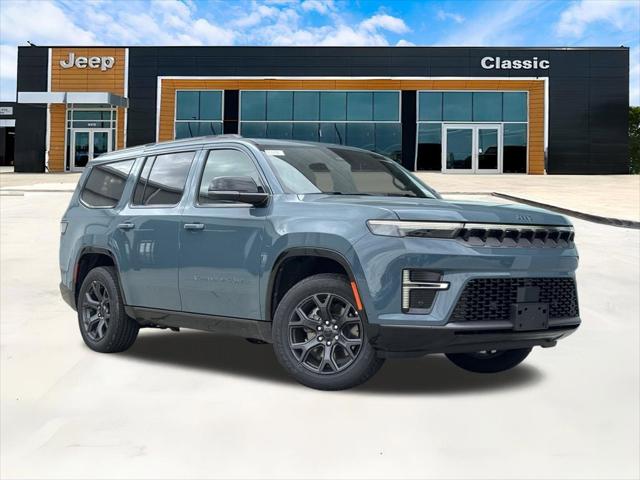 2026 Wagoneer Grand Wagoneer GRAND WAGONEER LIMITED ALTITUDE 4X4