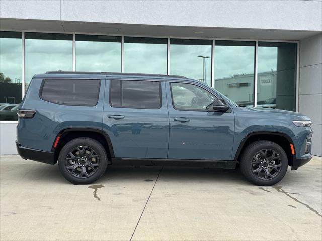 2026 Wagoneer Grand Wagoneer GRAND WAGONEER LIMITED ALTITUDE 4X4