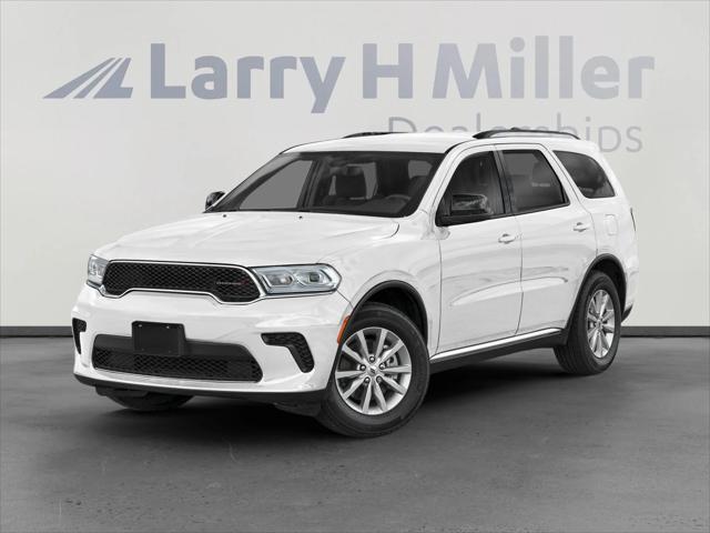 2026 Dodge Durango DURANGO GT PLUS AWD