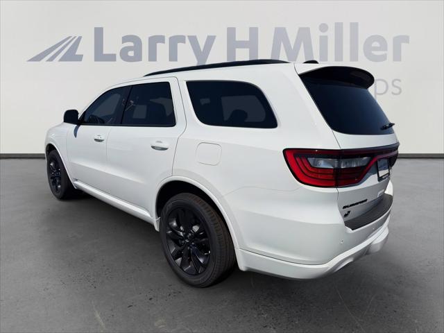 2026 Dodge Durango GT Plus AWD