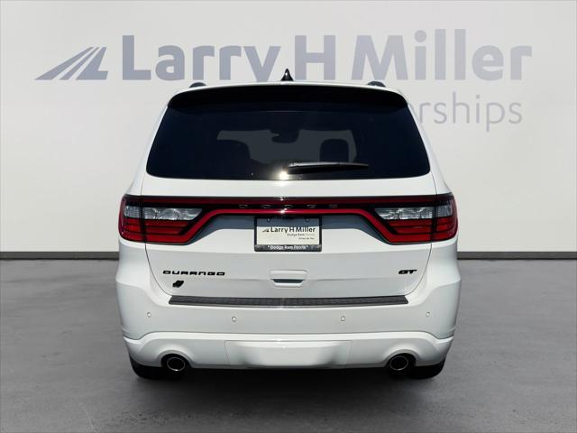 2026 Dodge Durango GT Plus AWD