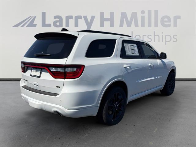 2026 Dodge Durango GT Plus AWD
