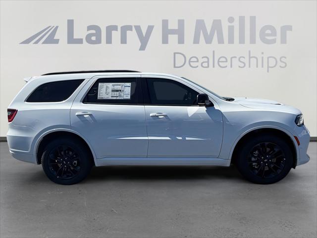 2026 Dodge Durango GT Plus AWD