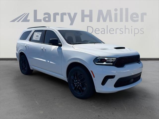 2026 Dodge Durango GT Plus AWD