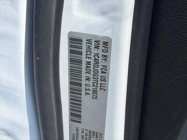 2026 Dodge Durango GT Plus AWD