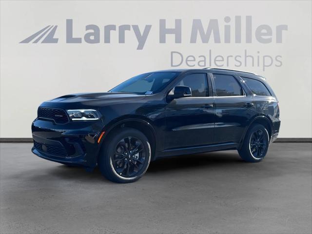 2026 Dodge Durango DURANGO GT PLUS AWD