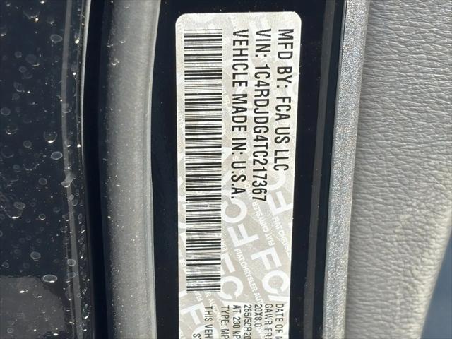 2026 Dodge Durango GT Plus