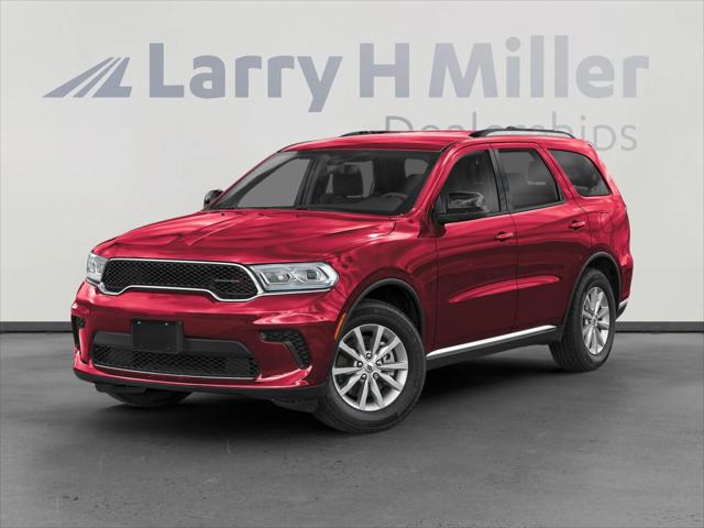 2026 Dodge Durango DURANGO GT PLUS AWD