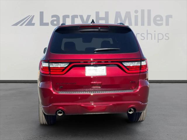 2026 Dodge Durango GT Plus