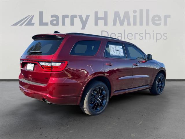 2026 Dodge Durango GT Plus