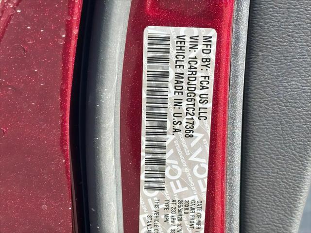 2026 Dodge Durango GT Plus